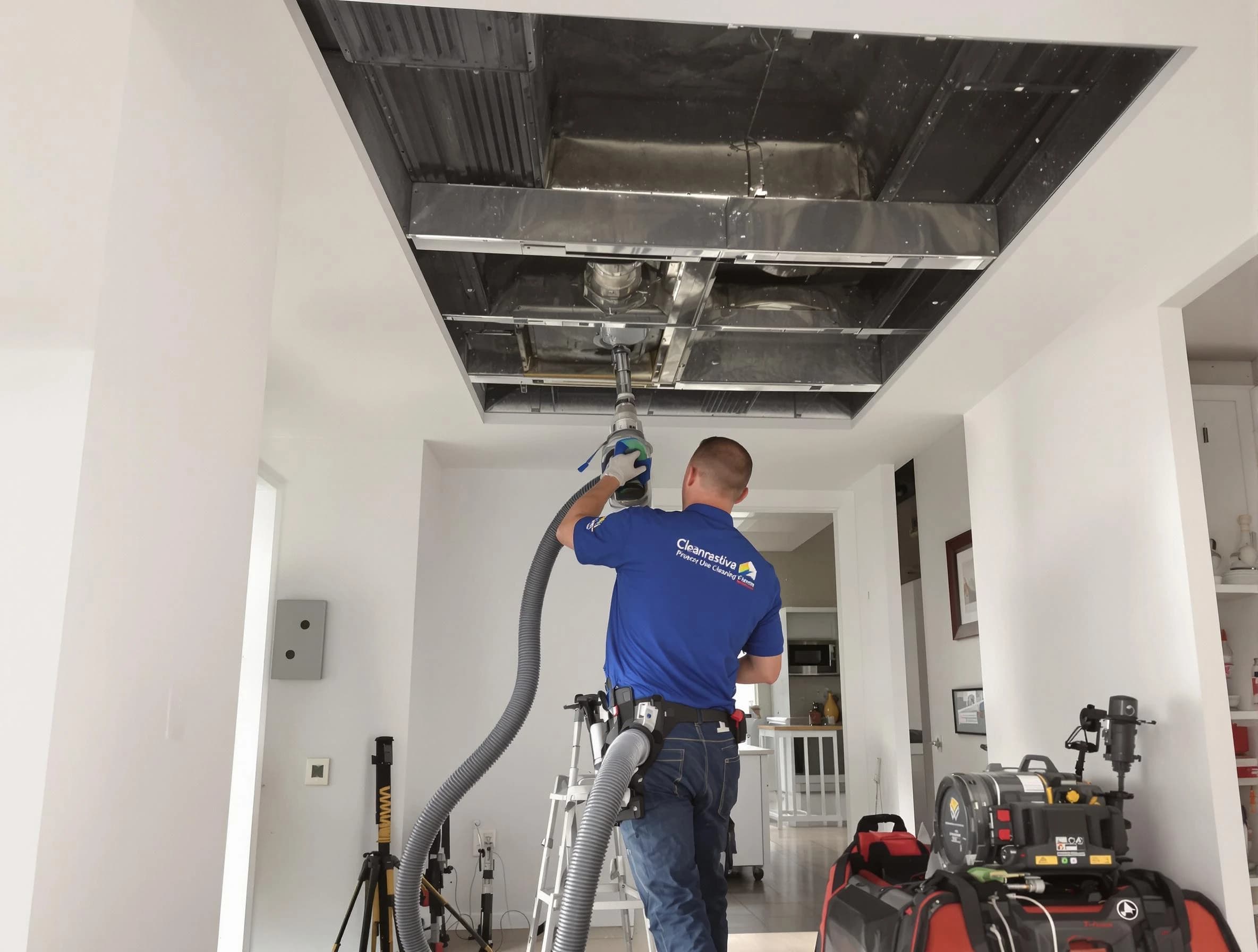 Air Duct Cleaning service in Hampton, GA