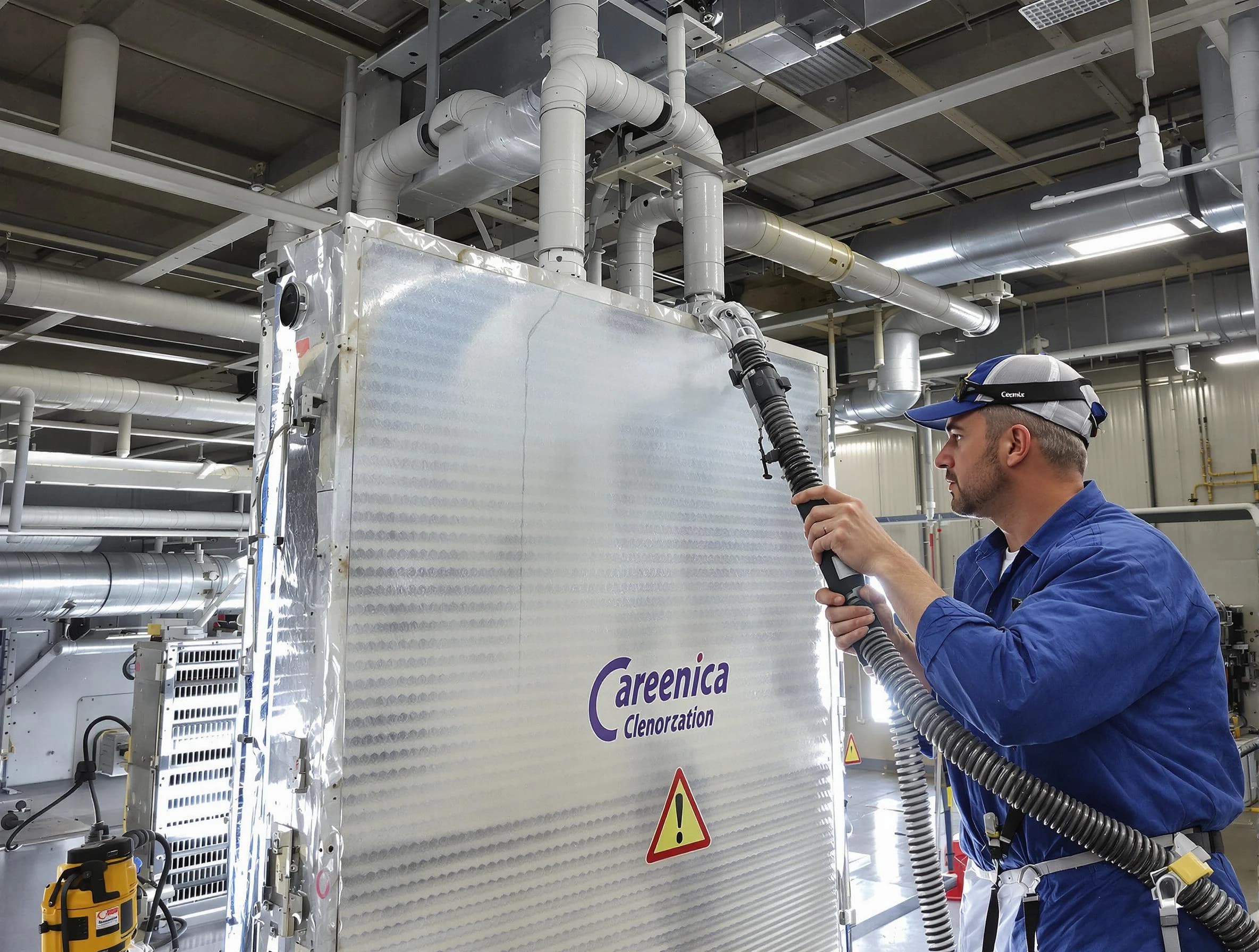 Coil Cleaning service in Hampton, GA